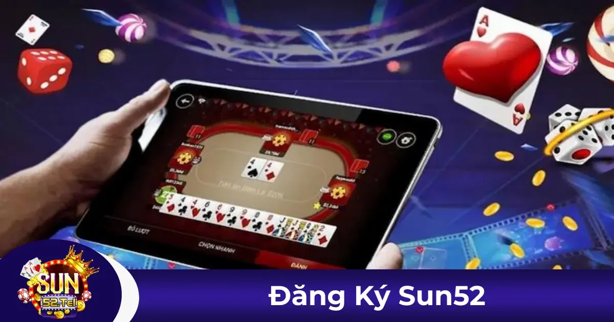 Đăng Ký Sun52 - Gia Nhập Cổng Game Đỉnh Cao Chỉ Vài Phút 3 Cách xác minh tài khoản để đảm bảo an toàn và nhận thưởng tại Sun52