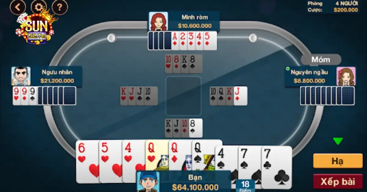 Kinh Nghiệm Chơi Bài Phỏm Tại Sun52 – Học Hỏi Từ Cao Thủ 3 Thiết Lập Mục Tiêu Rõ Ràng