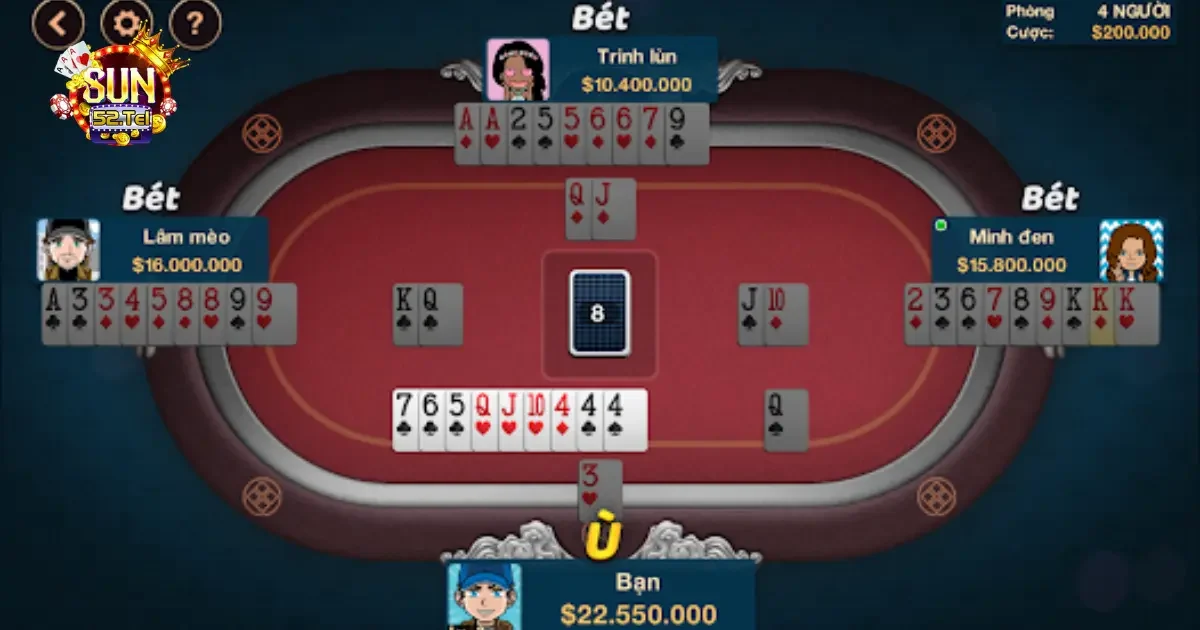 Kinh Nghiệm Chơi Bài Phỏm Tại Sun52 – Học Hỏi Từ Cao Thủ 4 Chiến Lược Sắp Xếp Bài Và Đọc Bài Đối Thủ Hiệu Quả