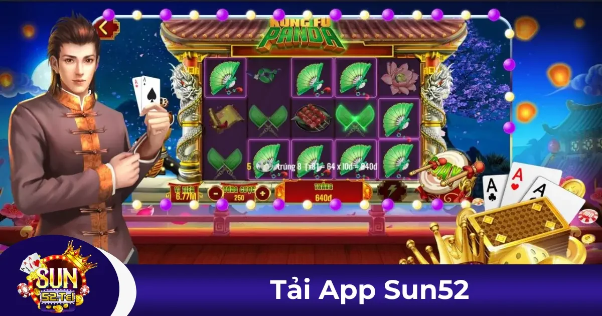 Tải App Sun52: Trải Nghiệm Giải Trí Hấp Dẫn Trên Di Động 3 Các tính năng độc quyền trên ứng dụng Sun52 mà bạn không thể bỏ lỡ