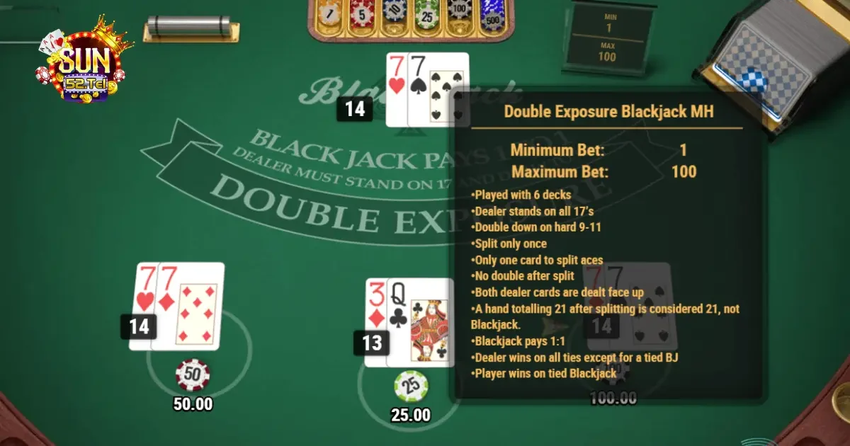 Thuật Ngữ Bài Blackjack Sun52 – Hiểu Rõ Ngôn Ngữ Trò Chơi 3 Rút Bài