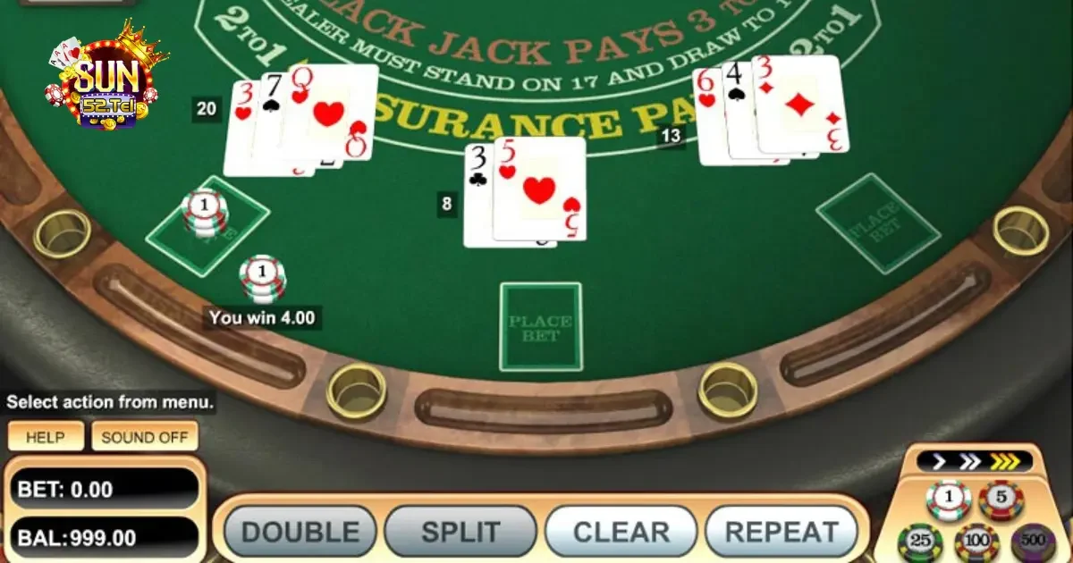 Thuật Ngữ Bài Blackjack Sun52 – Hiểu Rõ Ngôn Ngữ Trò Chơi 4 Làm Thế Nào Để Áp Dụng Thuật Ngữ Bài Blackjack Hiệu Quả?