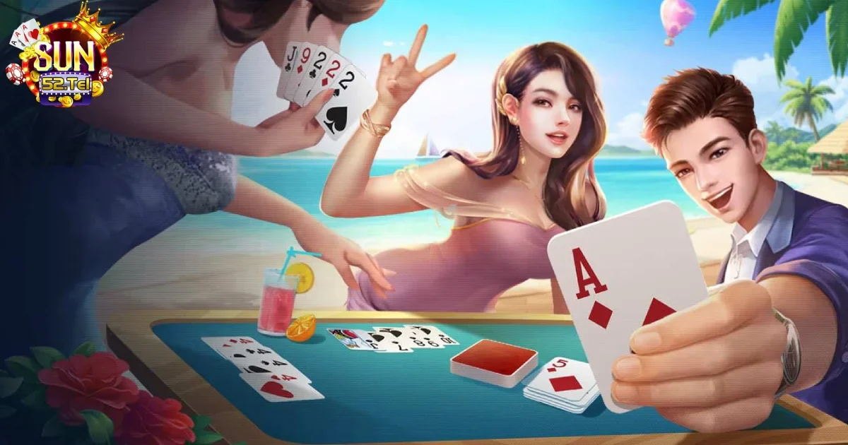 Luật Chơi Bài Tiến Lên Sun52 – Nắm Vững Để Thắng 2 Luật Chơi Bài Tiến Lên