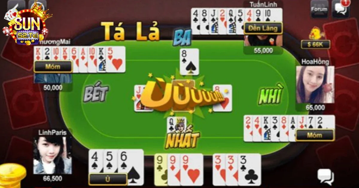 Thuật Ngữ Bài Phỏm Trong Sun52 – Giải Thích Chi Tiết 3 Các Thuật Ngữ Bài Phỏm Cơ Bản Cần Biết Khi Chơi