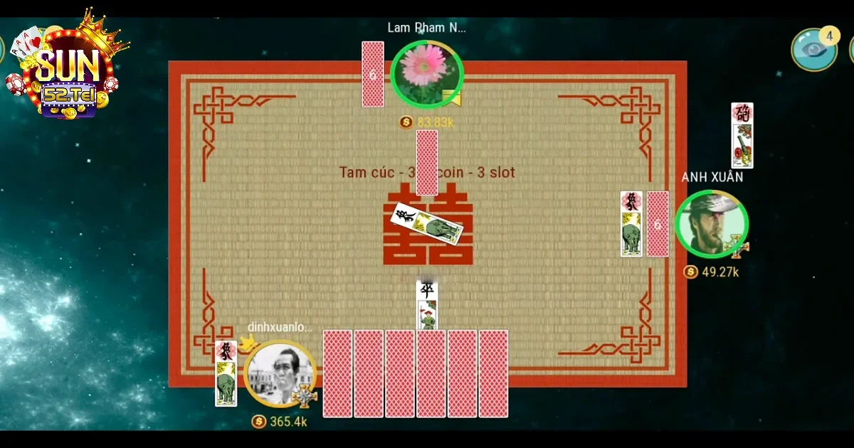 Bài Tam Cúc Là Gì? Nét Văn Hóa Truyền Thống Có Tại Sun52 4 Khám phá những biến thể phổ biến có trong game