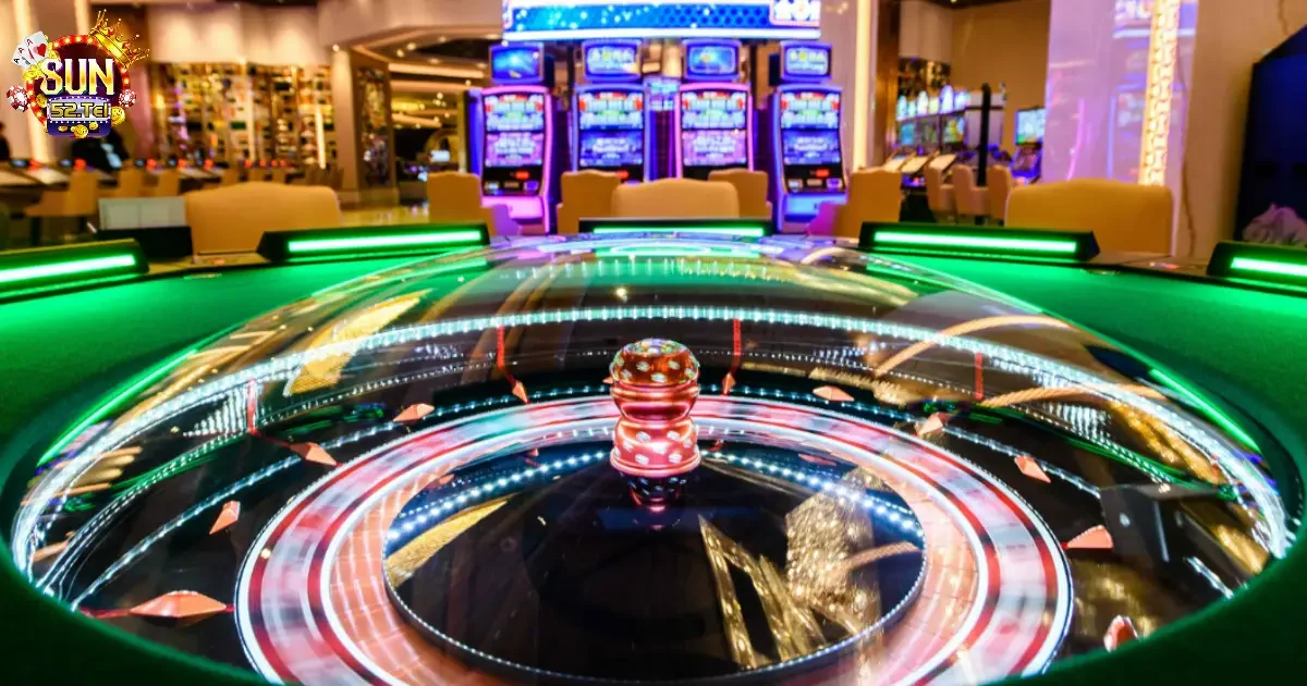 Tại Sao Chơi Casino Luôn Thua? Tìm Hiểu Lý Do Cùng Sun52 4 Tâm lý ảnh hưởng đến kết quả phiên cược khi muốn gỡ vốn nhanh