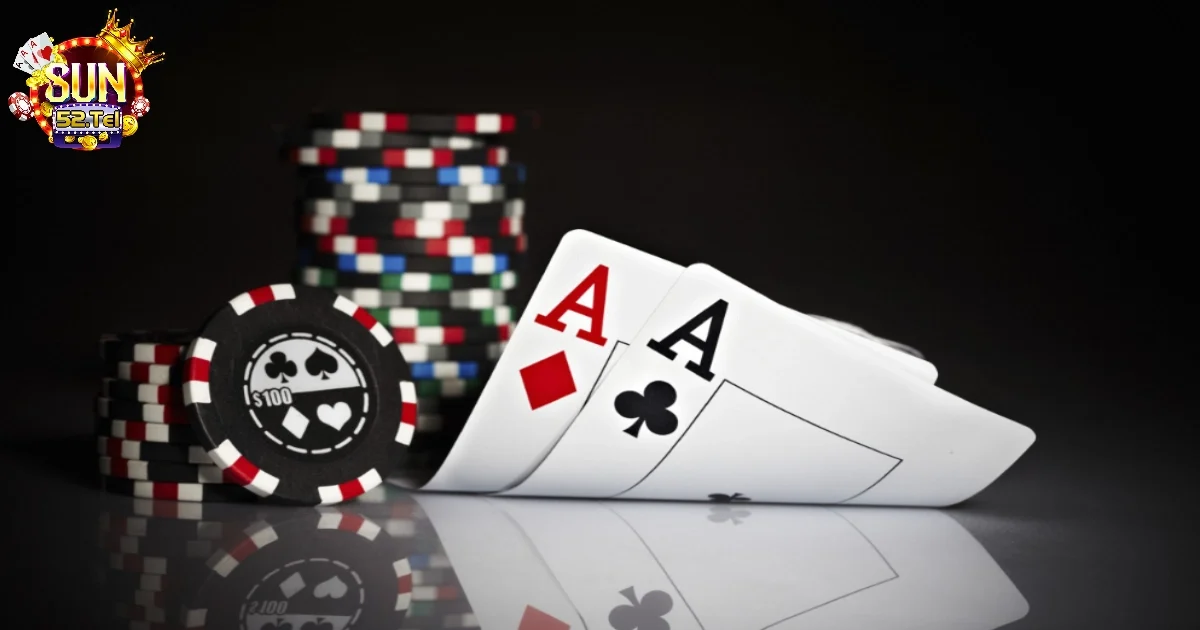 Khám phá hand bài đôi thường thấy trong Poker